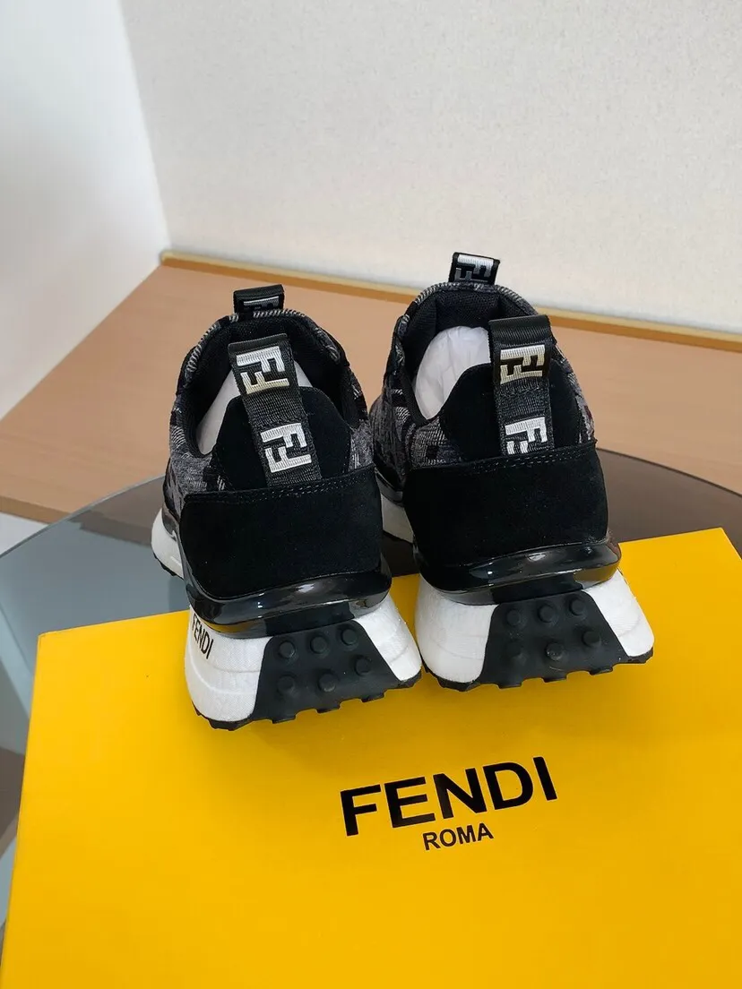Factory price 442 (fendi) New style casual 👊🏻 upper 🇮🇹 imported cowhide fabric 🇩🇪 lining imported breathable mesh lining. The original outsole is molded to reflect the identity of every man, and the upper foot is stable and elegant🚶🏻🚶🏻High-end customized original version📯No matter the wind or rain, the shoe last remains unchanged and can withstand the verification of time🔍️,🔵 Size: 38-44